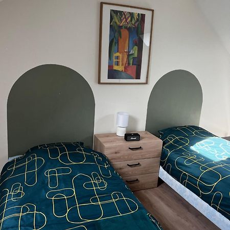 Maison Langres 6 Personnes Экстерьер фото