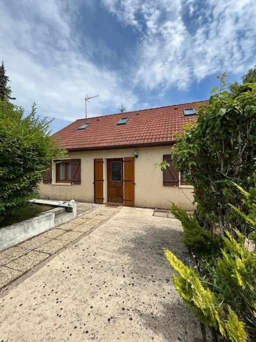 Maison Langres 6 Personnes Экстерьер фото
