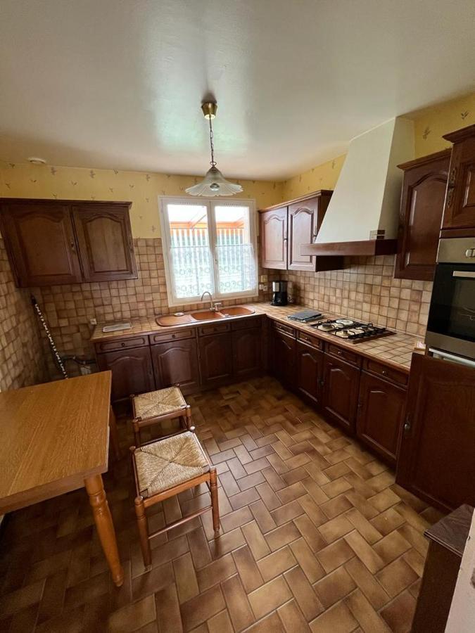 Maison Langres 6 Personnes Экстерьер фото