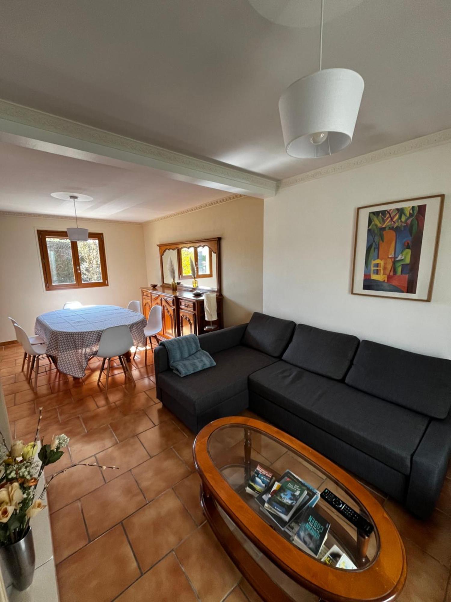 Maison Langres 6 Personnes Экстерьер фото